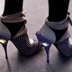 Image for article titled Glowing Three-Inch Heels: The Adult Version of Light-Up Sneakers